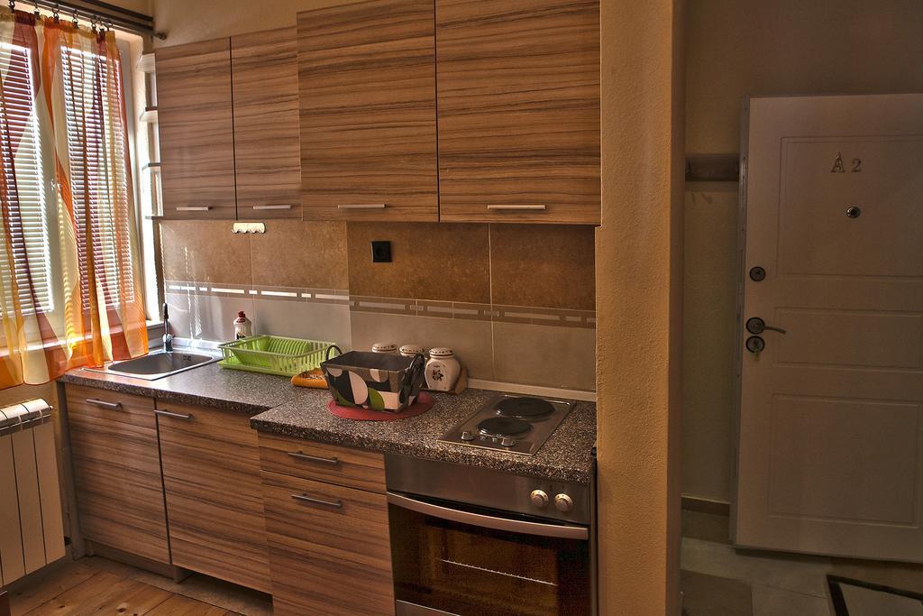 Zabljak City Center Apartments Номер фото