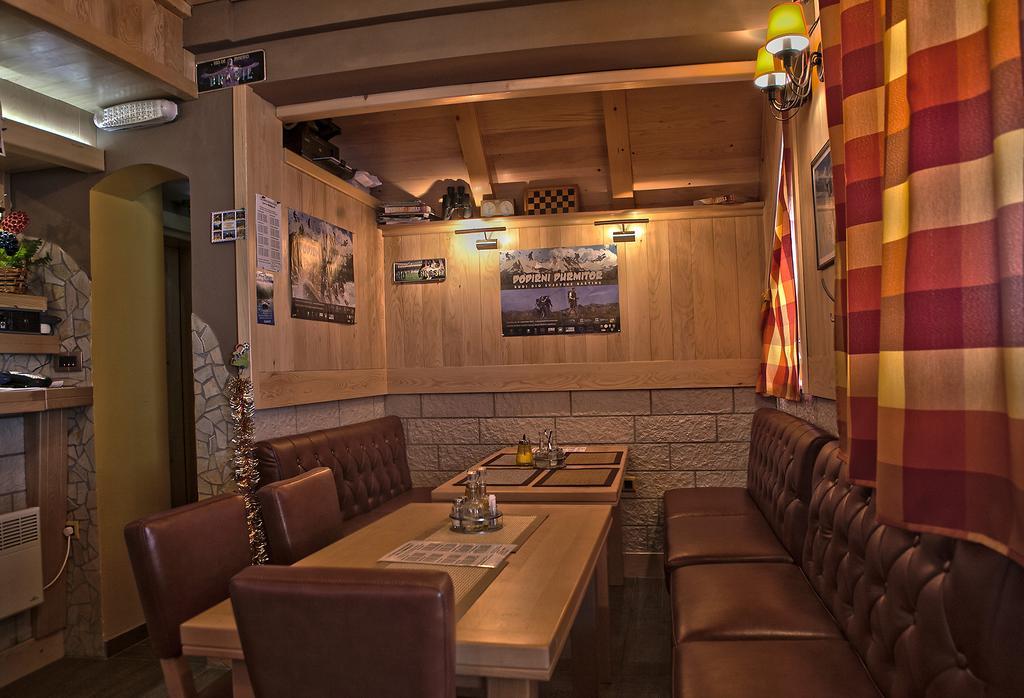 Zabljak City Center Apartments Экстерьер фото