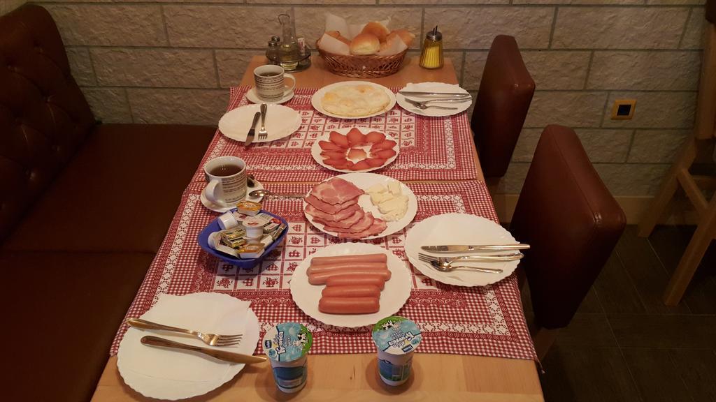 Zabljak City Center Apartments Экстерьер фото